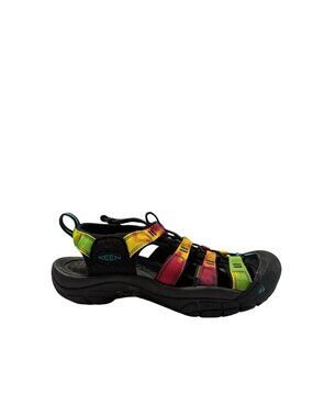 KEEN Newport Retro Sandals Original Tie Dye